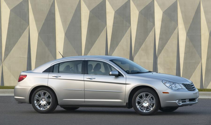  Chrysler Sebring 2007 года  (фото 42 из 73)